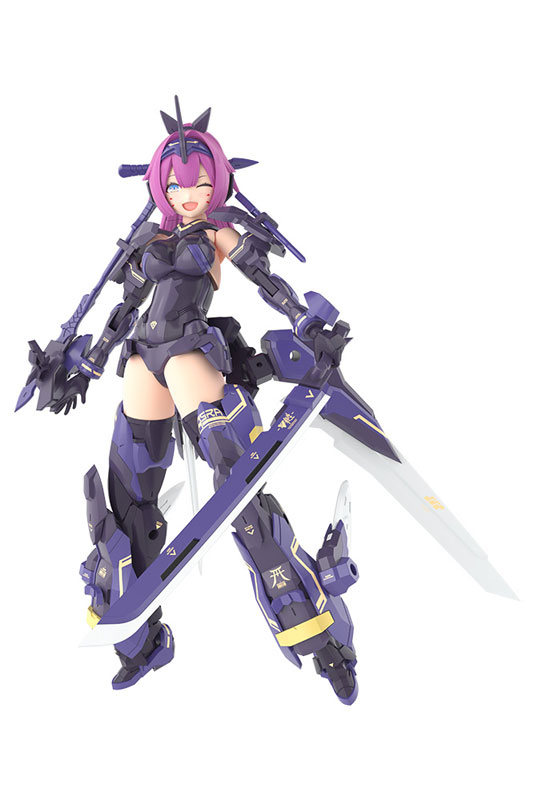 メガミデバイス 朱羅 弓兵 絆 影衣 フルパッケージ 1/1 プラモデル