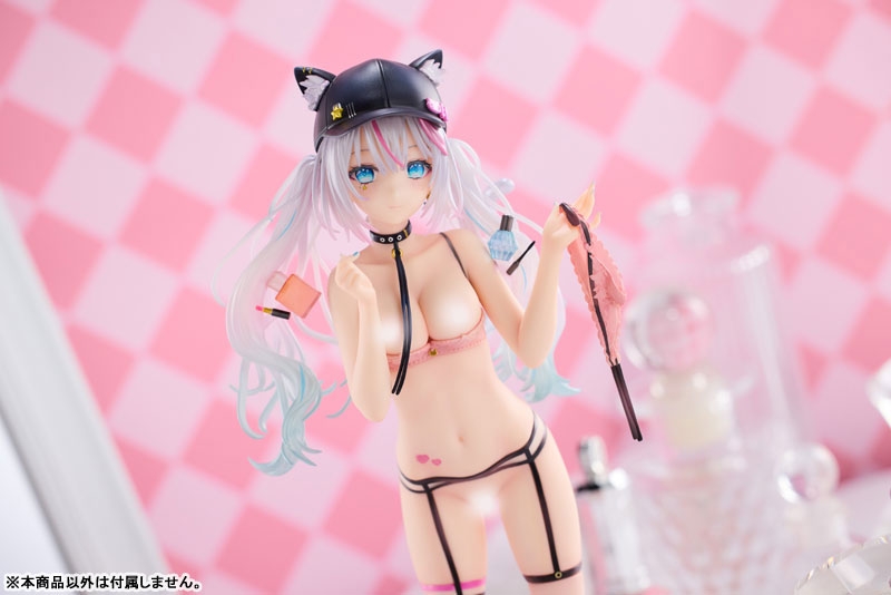 【限定販売】リン☆ユウ氏 「リユちゃん」 1/6 完成品フィギュア