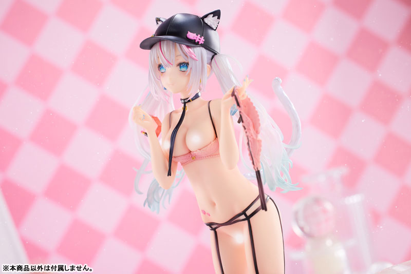 【限定販売】リン☆ユウ氏 「リユちゃん」 1/6 完成品フィギュア