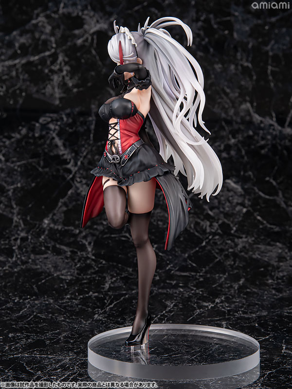 中古】(本体B/箱B)アズールレーン プリンツ・オイゲン この夜に