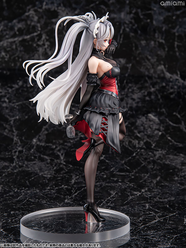 アズールレーン プリンツ・オイゲン この夜に酔いしれ 1/7 完成品