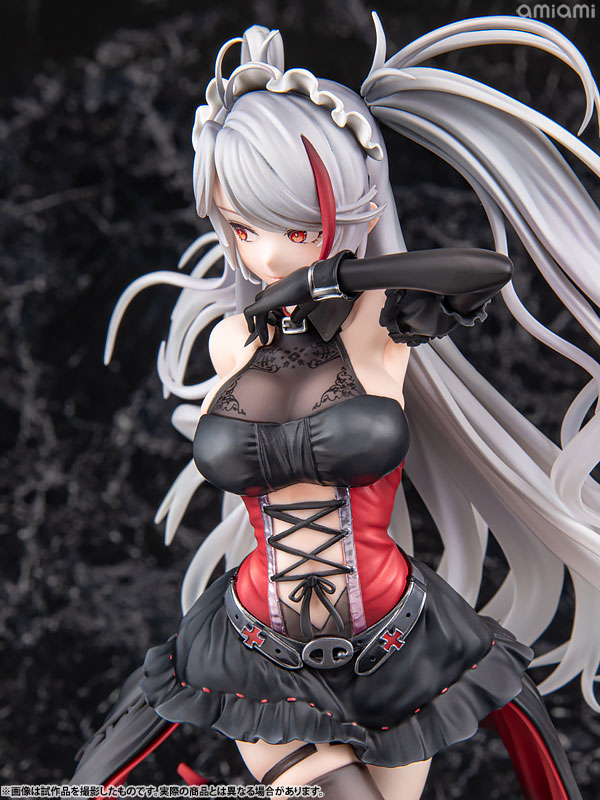中古】(本体B/箱B)アズールレーン プリンツ・オイゲン この夜に