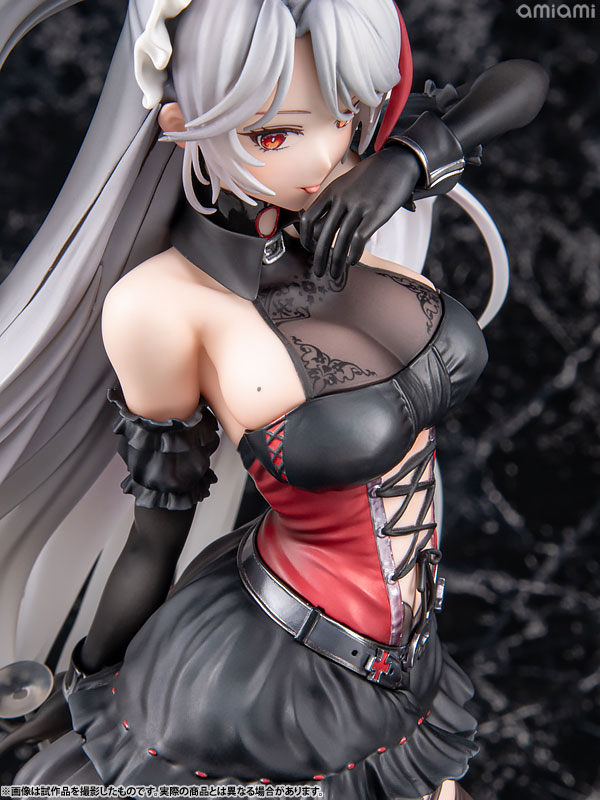 中古】(本体B/箱B)アズールレーン プリンツ・オイゲン この夜に
