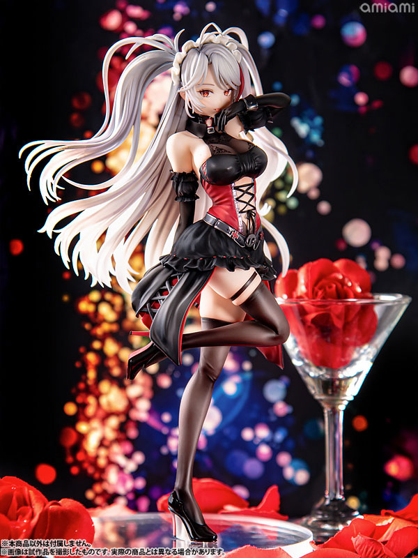 中古】(本体B/箱B)アズールレーン プリンツ・オイゲン この夜に