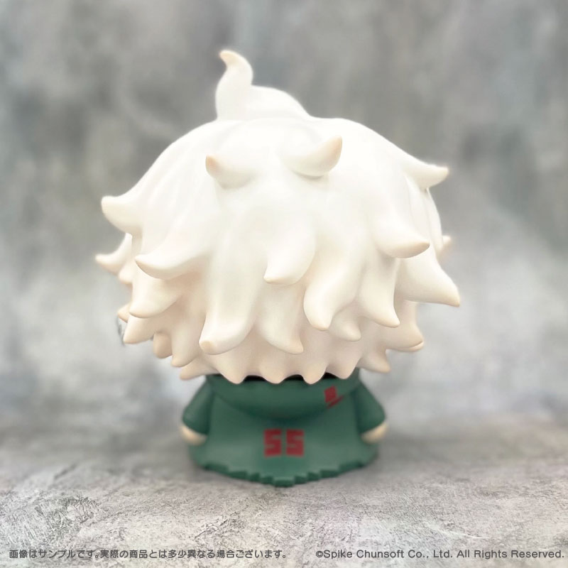 ダンガンロンパシリーズ×ぶくぶ ぶくビ 狛枝凪斗 ソフビフィギュア