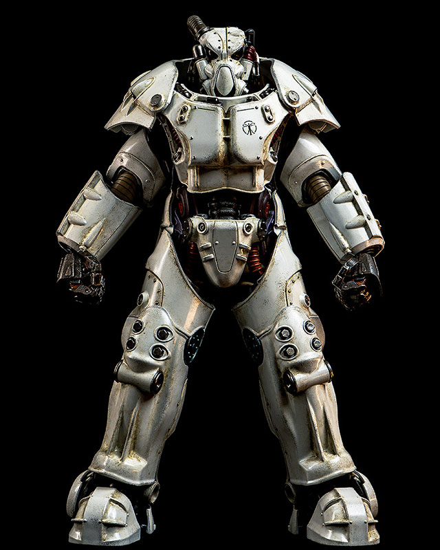 Fallout-1/6 X-01 Institute Power Armor(フォールアウト-1/6 X-01 インスティチュートパワーアーマー)