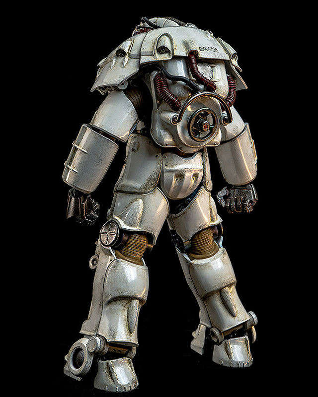 Fallout-1/6 X-01 Institute Power Armor(フォールアウト-1/6 X-01 インスティチュートパワーアーマー)