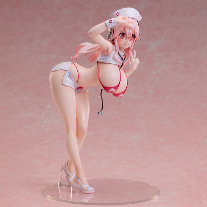すーぱーそに子 ナースビキニver. 完成品フィギュア