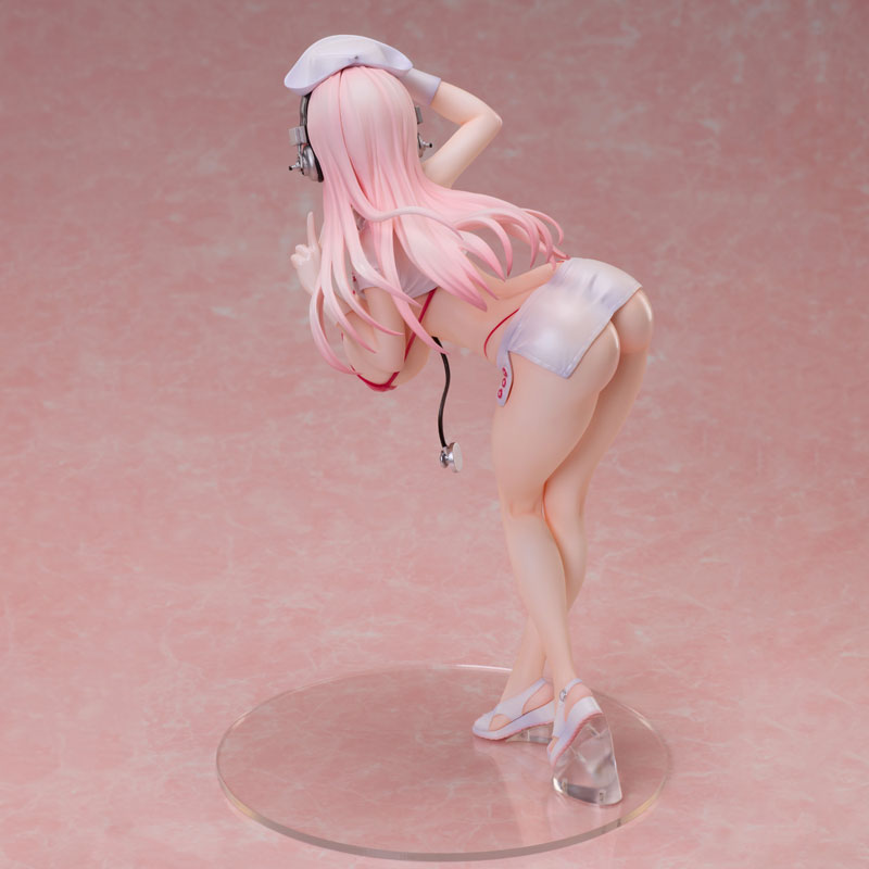 すーぱーそに子 ナースビキニver. 完成品フィギュア