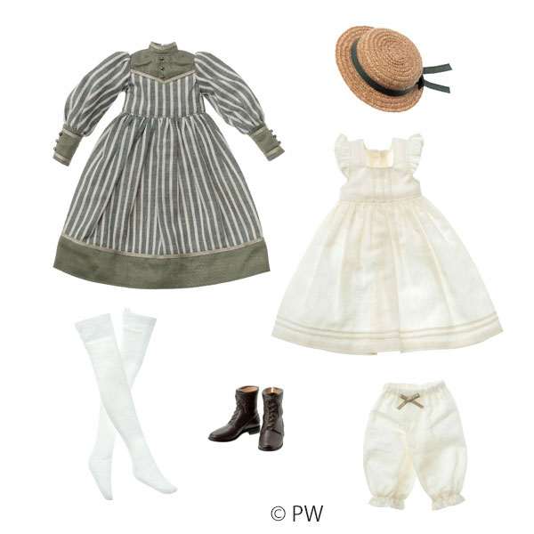 屋根裏のruruko F.L.C. ver. 完成品ドール