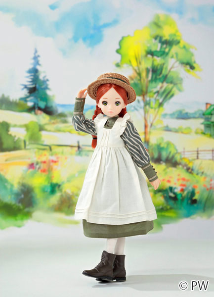 屋根裏のruruko F.L.C. ver. 完成品ドール