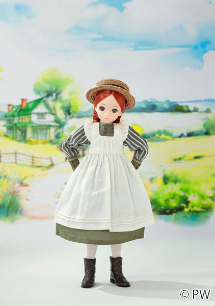 屋根裏のruruko F.L.C. ver. 完成品ドール