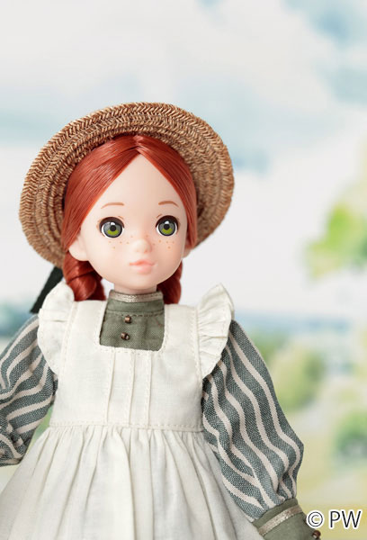 屋根裏のruruko F.L.C. ver. 完成品ドール