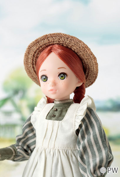 屋根裏のruruko F.L.C. ver. 完成品ドール