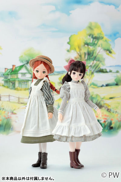 屋根裏のruruko F.L.C. ver. 完成品ドール