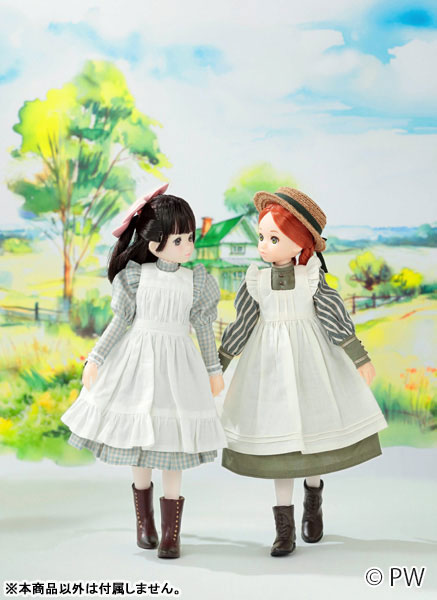 屋根裏のruruko F.L.C. ver. 完成品ドール