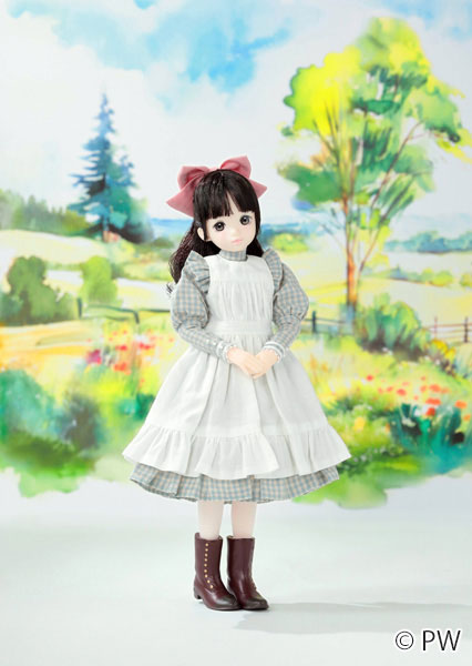 りんご園のruruko F.L.C. ver. 完成品ドール