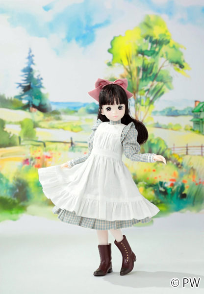 りんご園のruruko F.L.C. ver. 完成品ドール