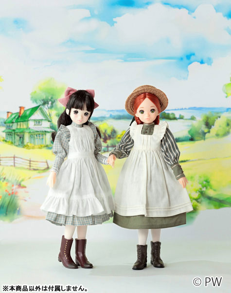 りんご園のruruko F.L.C. ver. 完成品ドール