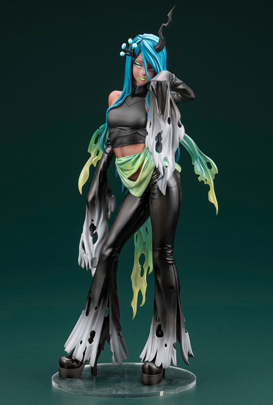 MY LITTLE PONY美少女 クイーンクリサリス 1/7 完成品フィギュア