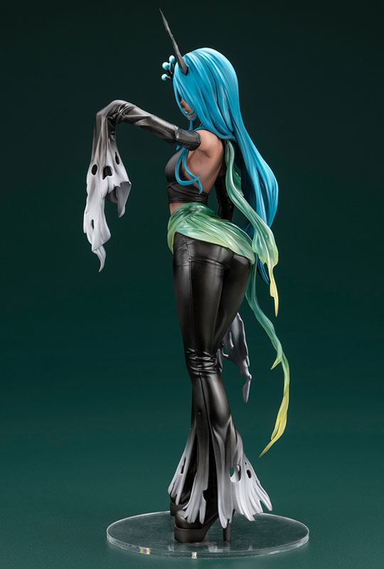 MY LITTLE PONY美少女 クイーンクリサリス 1/7 完成品フィギュア
