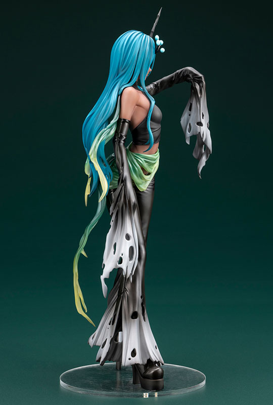 MY LITTLE PONY美少女 クイーンクリサリス 1/7 完成品フィギュア
