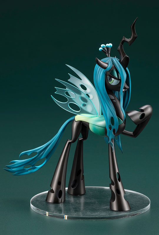 MY LITTLE PONY美少女 クイーンクリサリス 1/7 完成品フィギュア