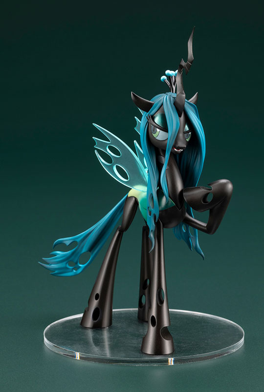 MY LITTLE PONY美少女 クイーンクリサリス 1/7 完成品フィギュア