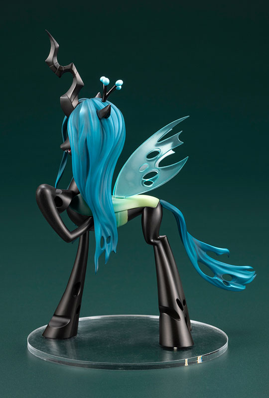 MY LITTLE PONY美少女 クイーンクリサリス 1/7 完成品フィギュア
