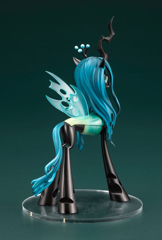 MY LITTLE PONY美少女 クイーンクリサリス 1/7 完成品フィギュア