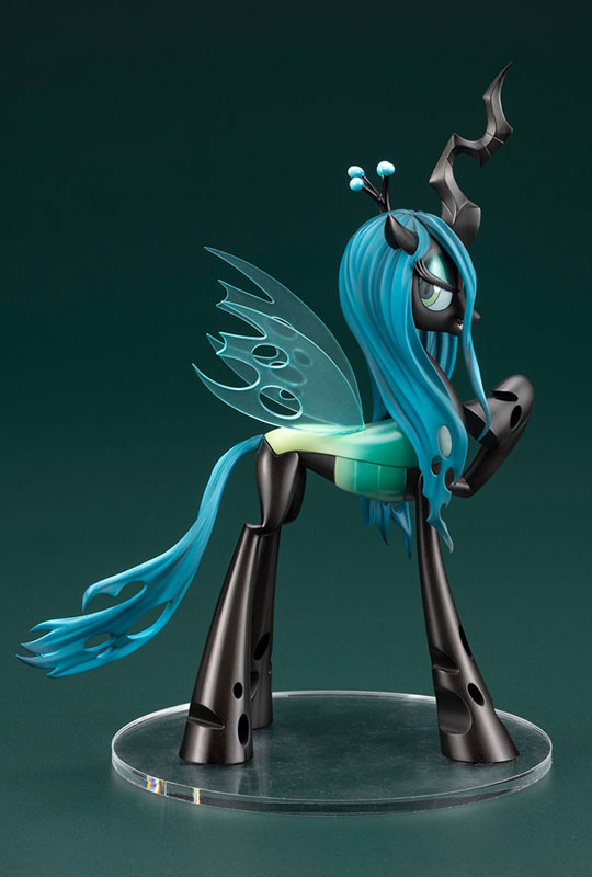 MY LITTLE PONY美少女 クイーンクリサリス 1/7 完成品フィギュア