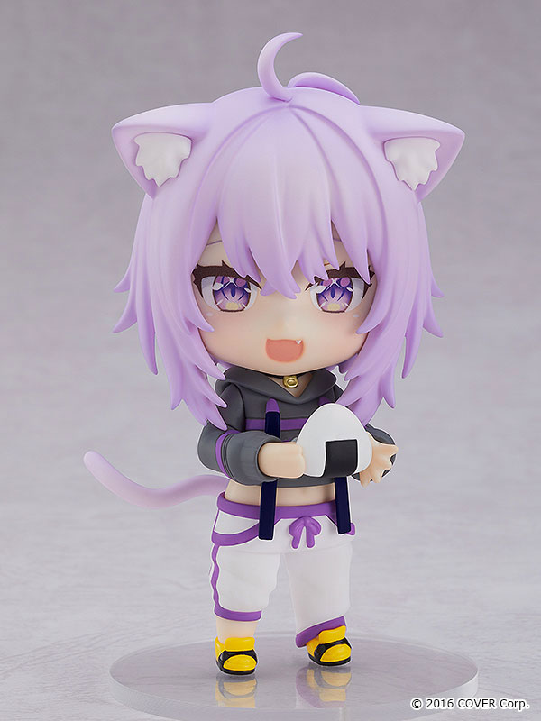 【限定販売】ねんどろいど ホロライブプロダクション 猫又おかゆ