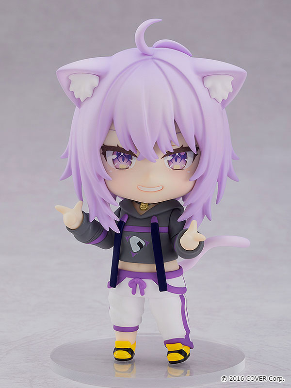 【限定販売】ねんどろいど ホロライブプロダクション 猫又おかゆ