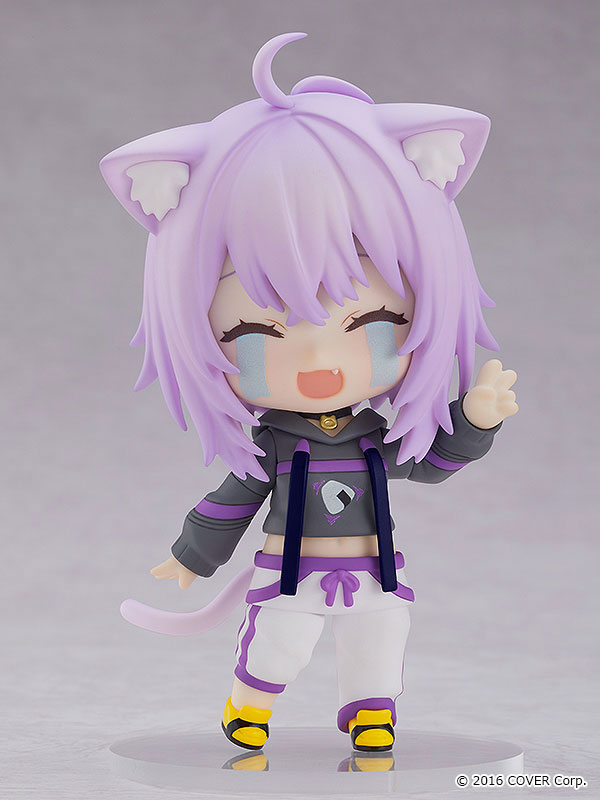 【限定販売】ねんどろいど ホロライブプロダクション 猫又おかゆ