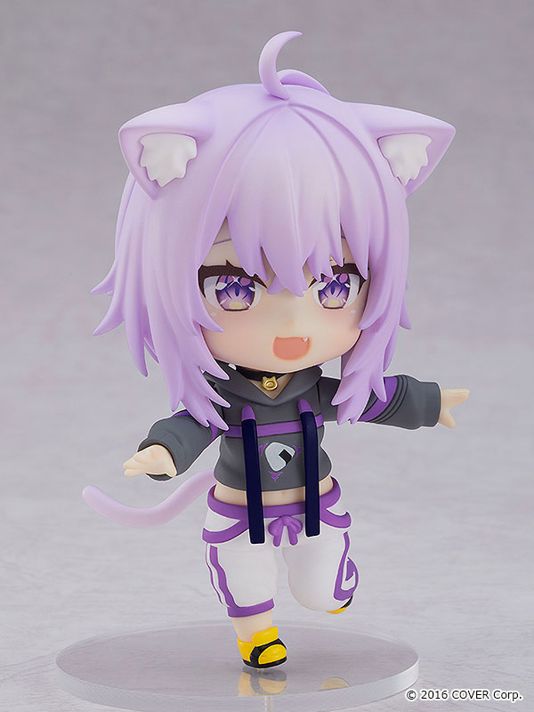 【限定販売】ねんどろいど ホロライブプロダクション 猫又おかゆ