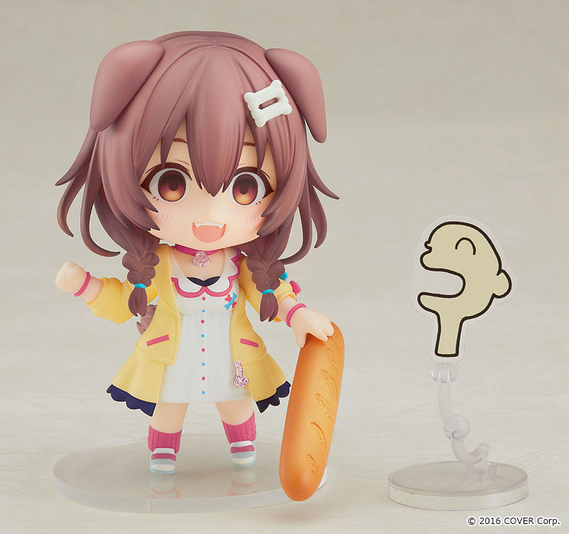 【限定販売】ねんどろいど ホロライブプロダクション 戌神ころね