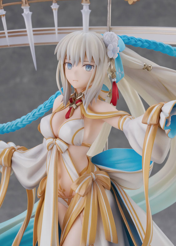 Fate/Grand Order 水妃モルガン 1/7 完成品フィギュア