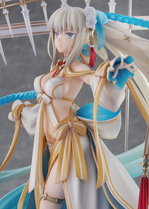 Fate/Grand Order 水妃モルガン 1/7 完成品フィギュア