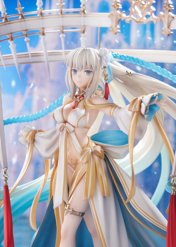 Fate/Grand Order 水妃モルガン 1/7 完成品フィギュア
