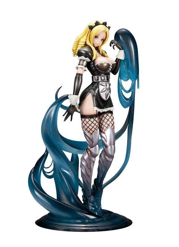 オーバーロード ソリュシャン・イプシロン 10th Anniversary so-bin Ver. 1/8 完成品フィギュア