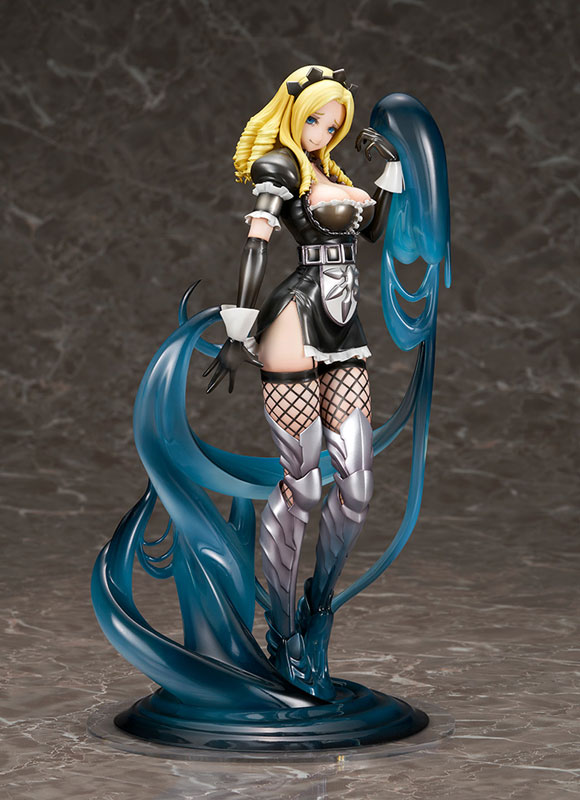 オーバーロード ソリュシャン・イプシロン 10th Anniversary so-bin Ver. 1/8 完成品フィギュア