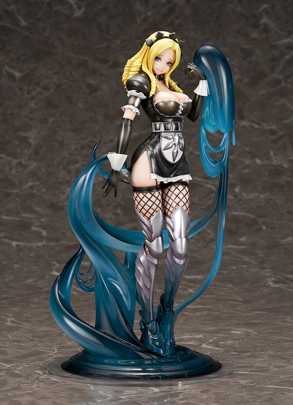 オーバーロード ソリュシャン・イプシロン 10th Anniversary so-bin Ver. 1/8 完成品フィギュア