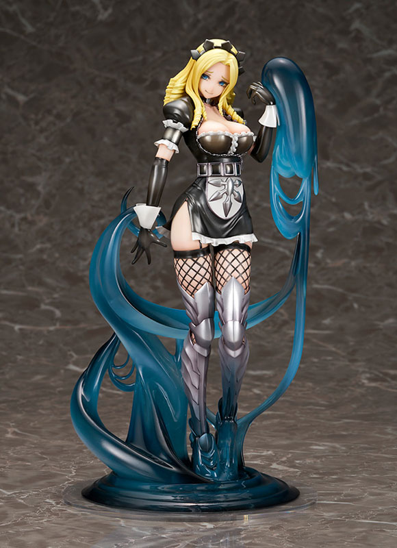 オーバーロード ソリュシャン・イプシロン 10th Anniversary so-bin Ver. 1/8 完成品フィギュア