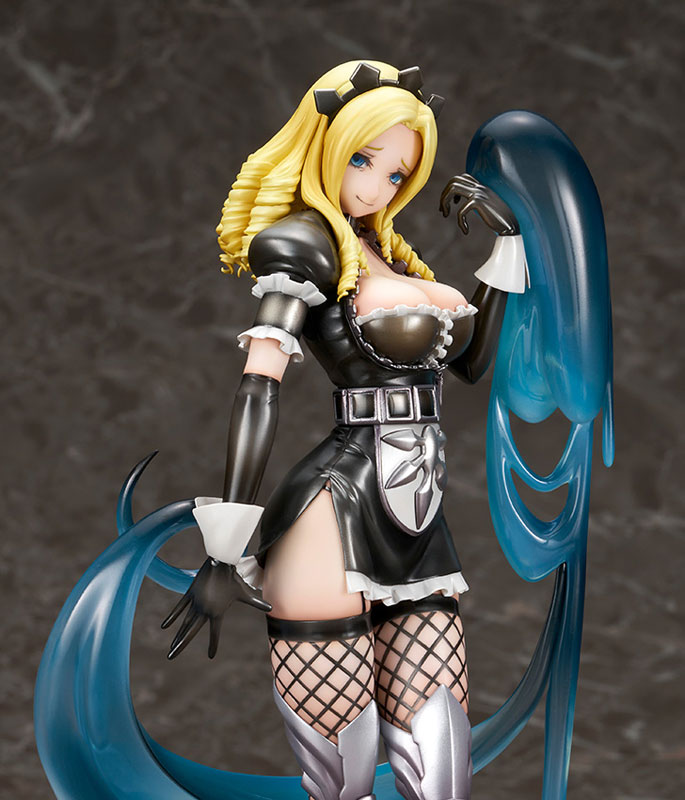 オーバーロード ソリュシャン・イプシロン 10th Anniversary so-bin Ver. 1/8 完成品フィギュア