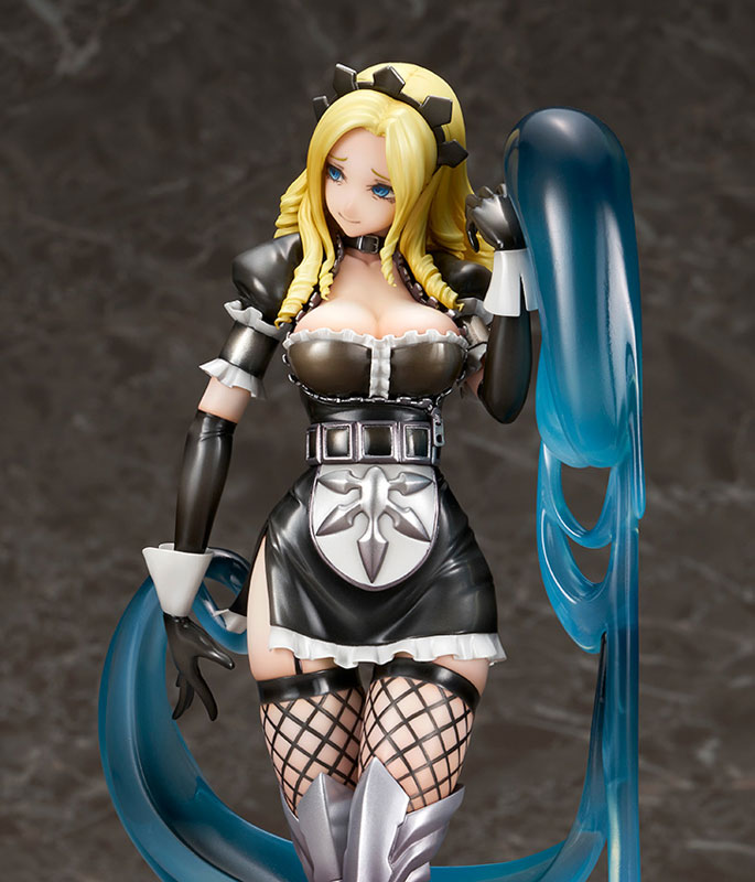 オーバーロード ソリュシャン・イプシロン 10th Anniversary so-bin Ver. 1/8 完成品フィギュア