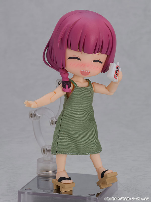 ねんどろいどどーる アニメ「ぼっち・ざ・ろっく!」 廣井きくり