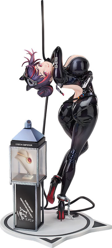 勝利の女神：NIKKE クエンシー：エスケープクイーン 1/7 完成品フィギュア