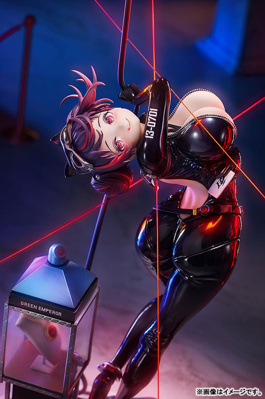 勝利の女神：NIKKE クエンシー：エスケープクイーン 1/7 完成品フィギュア