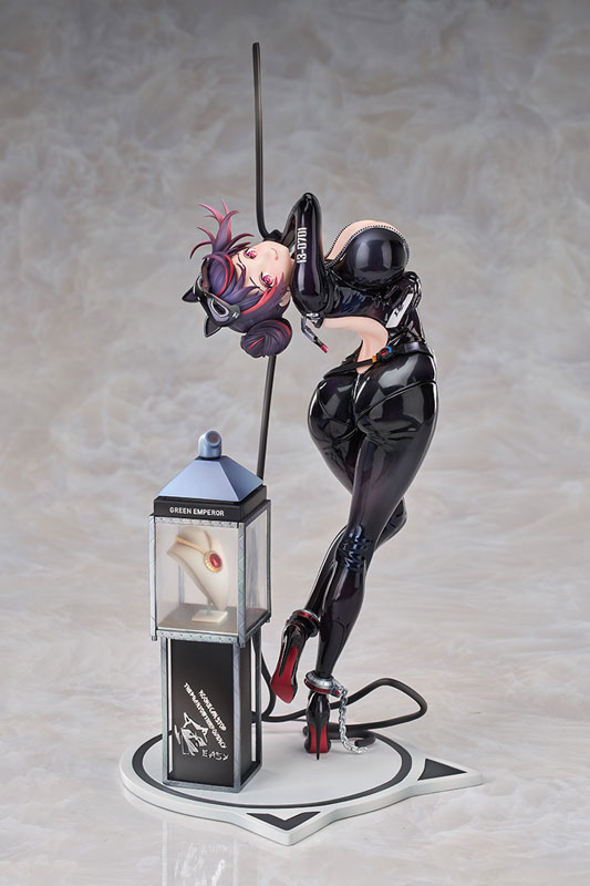 勝利の女神：NIKKE クエンシー：エスケープクイーン 1/7 完成品フィギュア