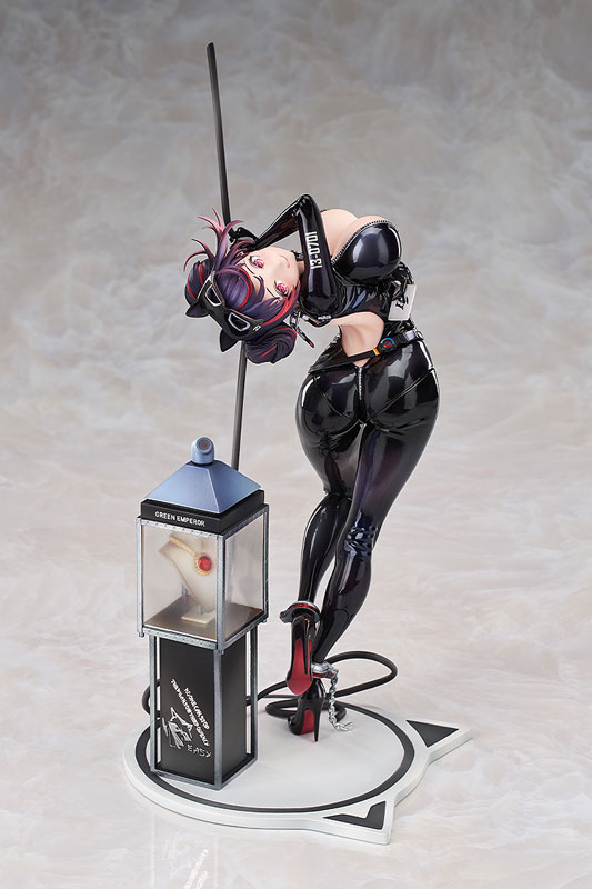 勝利の女神：NIKKE クエンシー：エスケープクイーン 1/7 完成品フィギュア